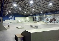 Skatehalle Großenhain
