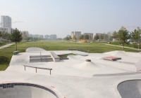 Skatepark Bremen Überseepark