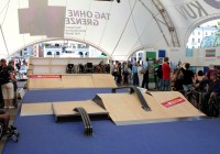 WCMX Parcours - Tag ohne Grenzen