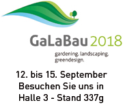 GaLaBau 2018